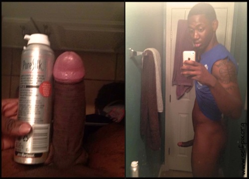 Free Selfshot Sets: Hot Self Pics from young black Guys!